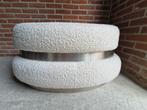 Design hocker / poef Mart Visser, Huis en Inrichting, Banken | Voetenbanken en Poefen, Ophalen, 75 tot 100 cm, Zo goed als nieuw