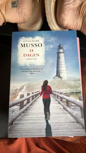 Guillaume Musso - 24 dagen beschikbaar voor biedingen