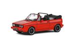Volkswagen Golf 1 Sportline Cabriolet 1992 Schaal 1:43