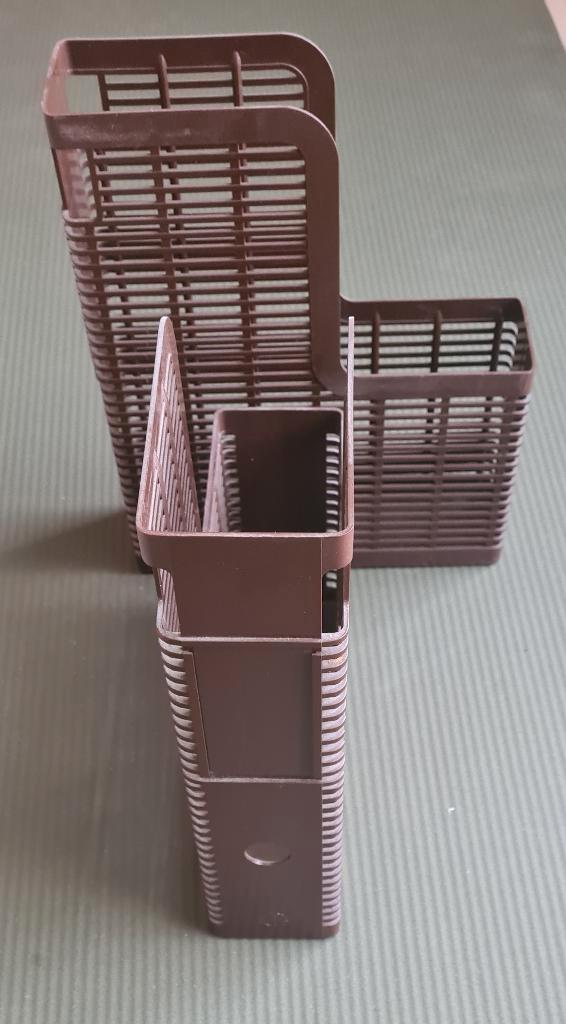 opbergcassette, Diversen, Bureau-accessoires, Nieuw, Ophalen of Verzenden