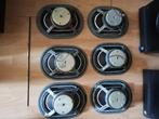 kef b139, Audio, Tv en Foto, Luidsprekers, Ophalen of Verzenden, Zo goed als nieuw, Front, Rear of Stereo speakers, Overige merken