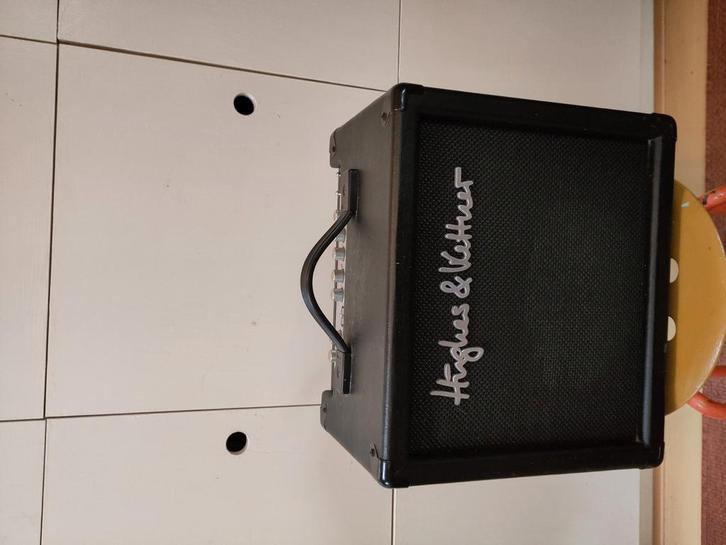 hughes&Kettner Tubemeister 18 combo, Muziek en Instrumenten, Versterkers | Bas en Gitaar, Gebruikt, Ophalen of Verzenden