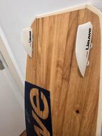 Lieue Rogue Kiteboard 136x40.5, Watersport en Boten, Kitesurfen, Ophalen, Twintip, Kiteboard, Zo goed als nieuw