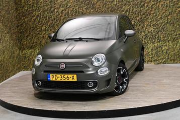 Fiat 500 0.9 TwinAir Sport | Airco | Groot scherm beschikbaar voor biedingen