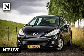 Peugeot 207 1.4 VTi Style| Nap | Airco | LM velgen | 5 Deurs beschikbaar voor biedingen