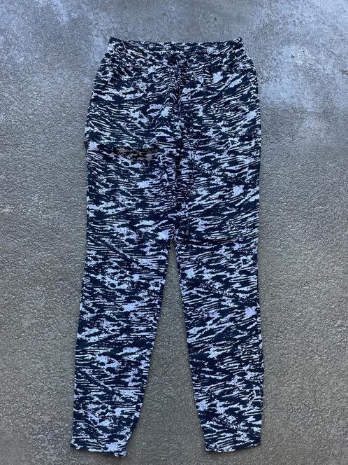 Travelpants festival broek van Rut & Circle maat 36 S, Kleding | Dames, Broeken en Pantalons, Zo goed als nieuw, Maat 36 (S), Zwart