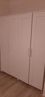 2 ikea brimnes kasten, Huis en Inrichting, Kasten | Kledingkasten, Ophalen of Verzenden, Zo goed als nieuw, 25 tot 50 cm, 150 tot 200 cm