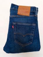 Levi's 501 ST Slim Taper W29/L32, Ophalen of Verzenden, Zo goed als nieuw, Blauw, W32 (confectie 46) of kleiner
