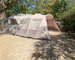 Nomad Lodge Air 5.1 tent 5 persoons, Caravans en Kamperen, Tenten, Ophalen, Zo goed als nieuw