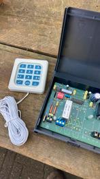 Garagedeur codeslot voor  aandrijving, Ophalen, Nieuw, Materiaal