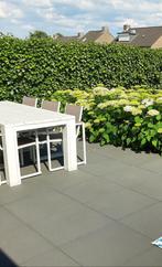 GRATIS terrastegels 60x60 (15 stuks, 5,4 m2), Tuin en Terras, Ophalen of Verzenden, Zo goed als nieuw