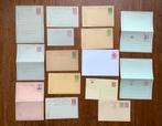 15 ONGEBRUIKTE BRIEFKAARTEN UIT BELGIË, Ophalen of Verzenden, Briefkaart