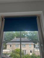 Blauw Rolgordijn - Gebruikt 5 stuks, Gebruikt, Blauw, 100 tot 150 cm, 50 tot 100 cm