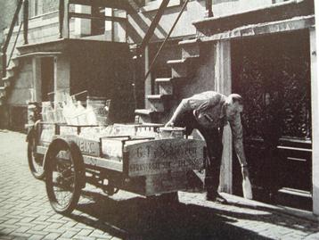 Fotoboek "24 uur Amsterdam" - Kees Scherer - 1957. beschikbaar voor biedingen
