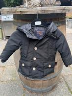 Woolrich Parka jas maat 2, Kinderen en Baby's, Kinderkleding | Maat 92, Ophalen of Verzenden, Gebruikt, Jongen of Meisje, Jas