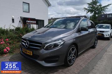 Mercedes B-klasse 180 Aut|PANORAMADAK|TREKHAAK|CAMERA|SFEERV beschikbaar voor biedingen