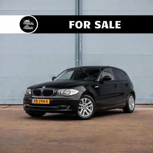 BMW 116i introduction (Ketting VV, Rijklaar), Auto's, BMW, Bedrijf, 1-Serie, ABS, Airbags, Alarm, Centrale vergrendeling, Climate control