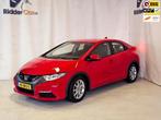 Honda Civic 1.4 Comfort|2E EIG|NAP|AIRCO|ELEK RAMEN| VELGEN|, Voorwielaandrijving, Euro 5, Gebruikt, 4 cilinders