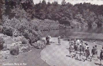 03770 - Apeldoorn - Berg en Bos - gel. 1960 beschikbaar voor biedingen