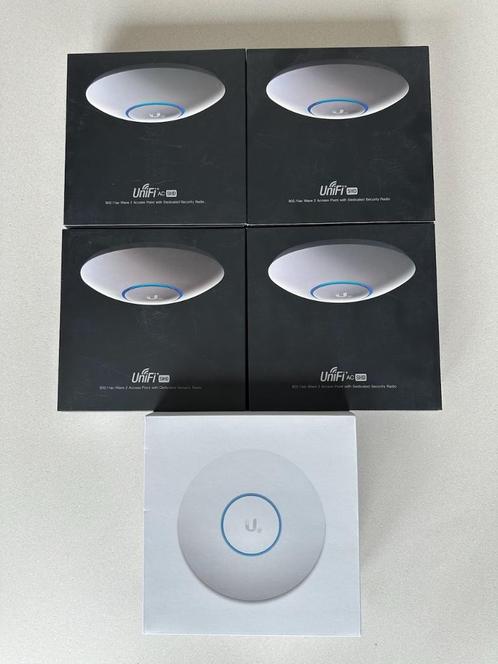 Ubiquiti UniFi AC SHD (5 stuks), Computers en Software, Accesspoints, Gebruikt, Ophalen of Verzenden