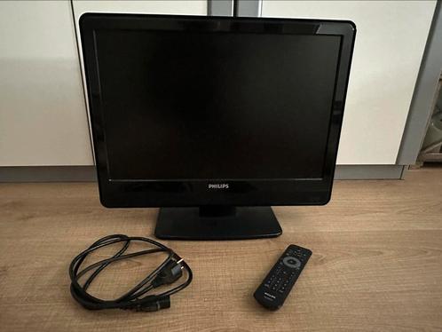 Philips LCD TV, Audio, Tv en Foto, Televisies, Gebruikt, LCD, 40 tot 60 cm, Philips, 50 Hz, Ophalen