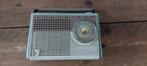 Vintage Schneider Puck radio (1962) – draagbare radio, Antiek en Kunst, Antiek | Tv's en Audio, Ophalen of Verzenden