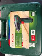 Nieuwe Bosch Accuboormachine, Doe-het-zelf en Verbouw, Ophalen, Variabele snelheid, Nieuw, Boor- en Schroefmachine