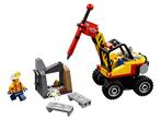 LEGO City 60185, Kinderen en Baby's, Speelgoed | Duplo en Lego, Ophalen of Verzenden, Gebruikt, Complete set, Lego