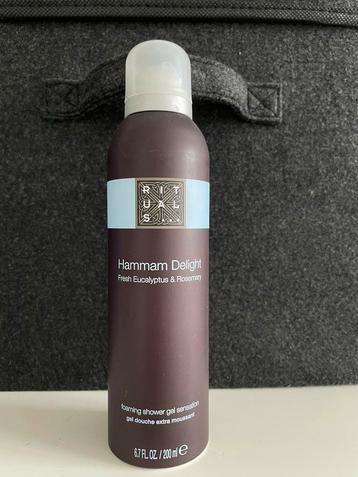 Rituals Hammam Delight foam 200 ml nieuw beschikbaar voor biedingen