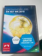 Eredivisiespelers en het WK 2010 DVD, Cd's en Dvd's, Voetbal, Alle leeftijden, Ophalen of Verzenden, Zo goed als nieuw