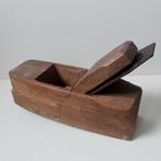 Oude Houten Schaaf J. Nooitgedagt & Zonen Ylst, Ophalen of Verzenden
