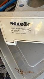 Onderdelen Miele W5737 aangeboden, Witgoed en Apparatuur, Ophalen, Niet werkend