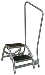 steuntje nodig? {} beugel voor camper opstap, Caravans en Kamperen, Caravan accessoires, Ophalen of Verzenden, Nieuw