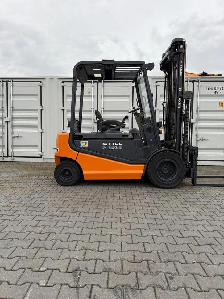 Still r60-35 (bj 2005), Zakelijke goederen, Machines en Bouw | Heftrucks en Intern transport, Heftruck, Elektrisch, meer dan 4000 kg