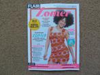 Flair Zomerboek, Ophalen of Verzenden, Zo goed als nieuw, Damesbladen