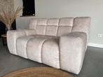 Crème Taupe set -  als nieuw! 2 maanden oud, Huis en Inrichting, Banken | Bankstellen, 250 tot 300 cm, Xx, Xx, 75 tot 100 cm