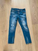 Dsquared, Kleding | Heren, Spijkerbroeken en Jeans, Dsquared2, Blauw, Ophalen of Verzenden, Zo goed als nieuw