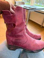 Clumpys maat 41 roze, Kleding | Dames, Hoge laarzen, Ophalen of Verzenden, Roze, Gedragen