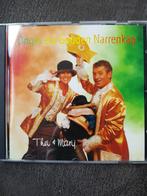 Cd Thei en Marij carnaval, Ophalen of Verzenden, Zo goed als nieuw, Levenslied of Smartlap