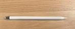 Apple Pencil (1e generatie) - Zo goed als nieuw, Ophalen of Verzenden, Zo goed als nieuw, Wit, Apple iPad
