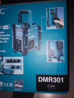 Nieuwe Makita radio, Ophalen of Verzenden, Zo goed als nieuw, Radio