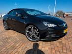 Opel Cascada 1.4 Turbo H6 2014 Zwart, FULL OPTIONS!, Auto's, Opel, Voorwielaandrijving, 4 cilinders, 4 stoelen, Handgeschakeld