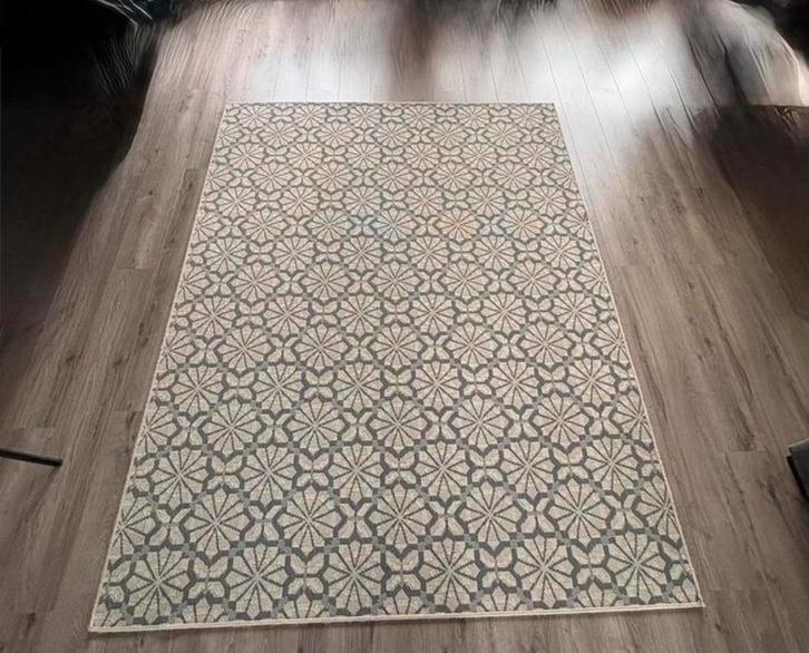 Vloerkleed XL groot 200x230, Huis en Inrichting, Stoffering | Tapijten en Kleden, Zo goed als nieuw, 200 cm of meer, Rechthoekig