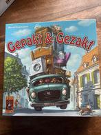 Gepakt & Gezakt - Leuk familiespel!, Drie of vier spelers, Ophalen, Zo goed als nieuw, 999  Games