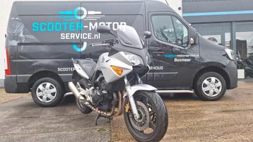 Honda CBF600 beschikbaar voor biedingen