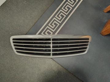 Mercedes Benz S klasse W220 Grille zonder Distronic ZGAN beschikbaar voor biedingen