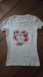 Guess t-shirt maat xs, Kleding | Dames, Ophalen of Verzenden, Zo goed als nieuw, Maat 34 (XS) of kleiner, Korte mouw