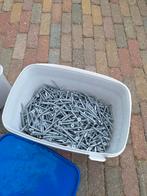 partij parkers 50mm schroeven, Doe-het-zelf en Verbouw, IJzerwaren en Bevestigingsmiddelen, Ophalen of Verzenden, Gebruikt, Minder dan 50 mm