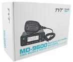 TYT MD-9600 Dual Band Analog + DMR 50W met GPS, Nieuw, Ophalen of Verzenden, Zender en Ontvanger