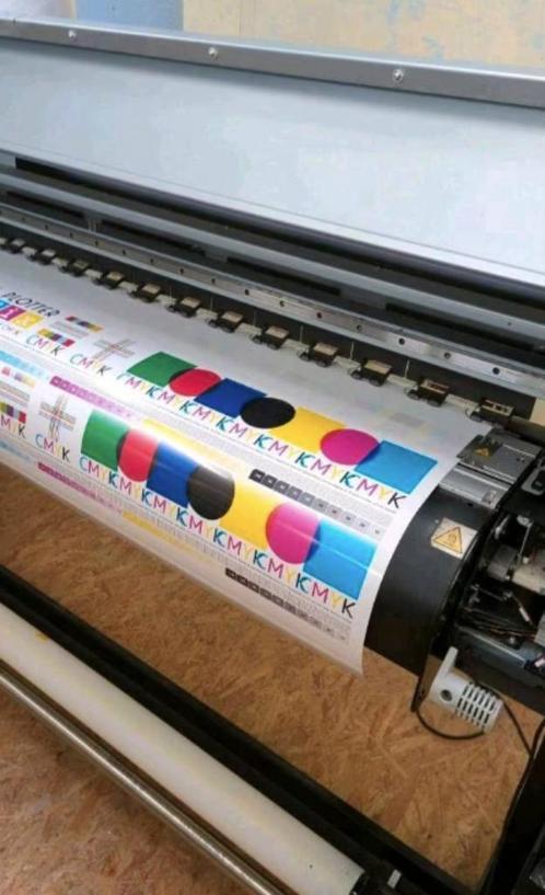 Professionele service voor Mimaki, Mutoh & Roland printers –, Computers en Software, Printers, Nieuw, Printer, Overige technieken